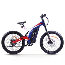 Bicicleta de neumáticos de grasa de bicicleta eléctrica de 48V 750W Ebike